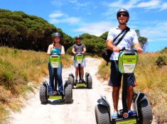 Segway Tours Rottnest Island