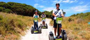 Segway Tours Rottnest Island