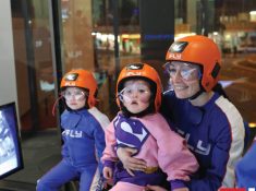 iFLY Perth Indoor Skydiving