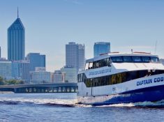 swan river cruise