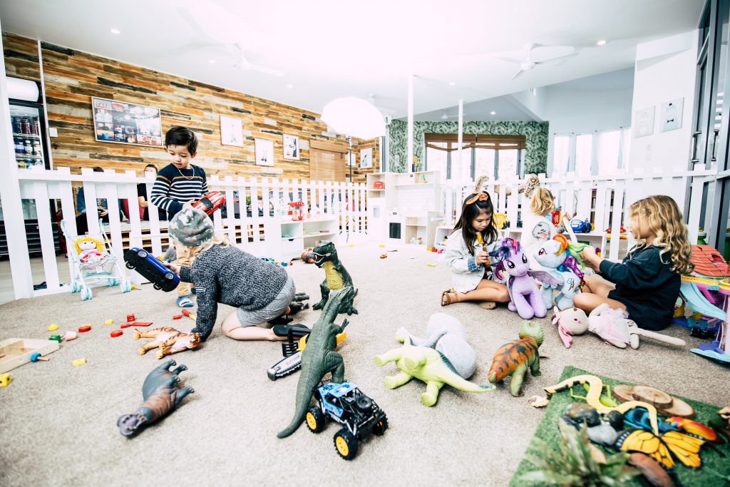 Kid Friendly Cafe Burleigh Small Ideas