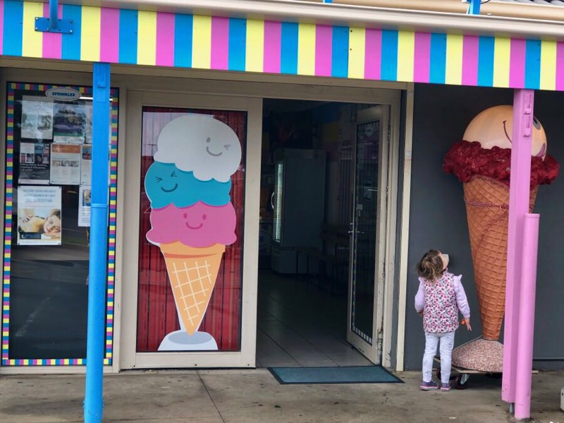 Sprinkles Ice Creamery & Lolly Shop