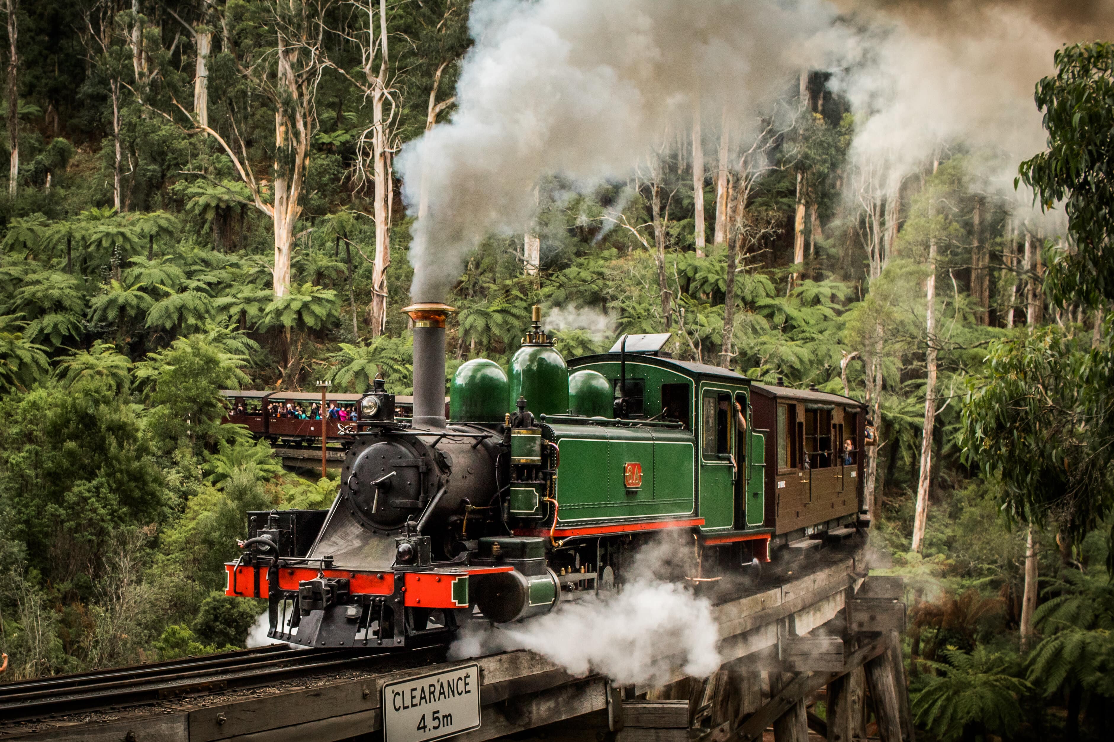 Puffing Billy Railway Discount | Small Ideas