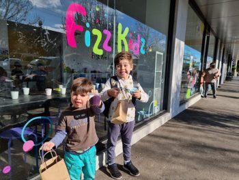 Fizz Kidz discount