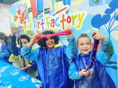 the art factory