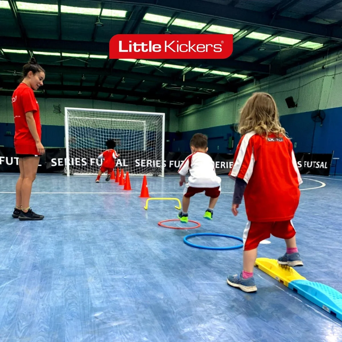 little kickers discount