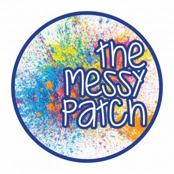 the messy patch