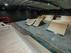 Volo Indoor Skatepark