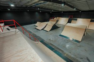 Volo Indoor Skatepark