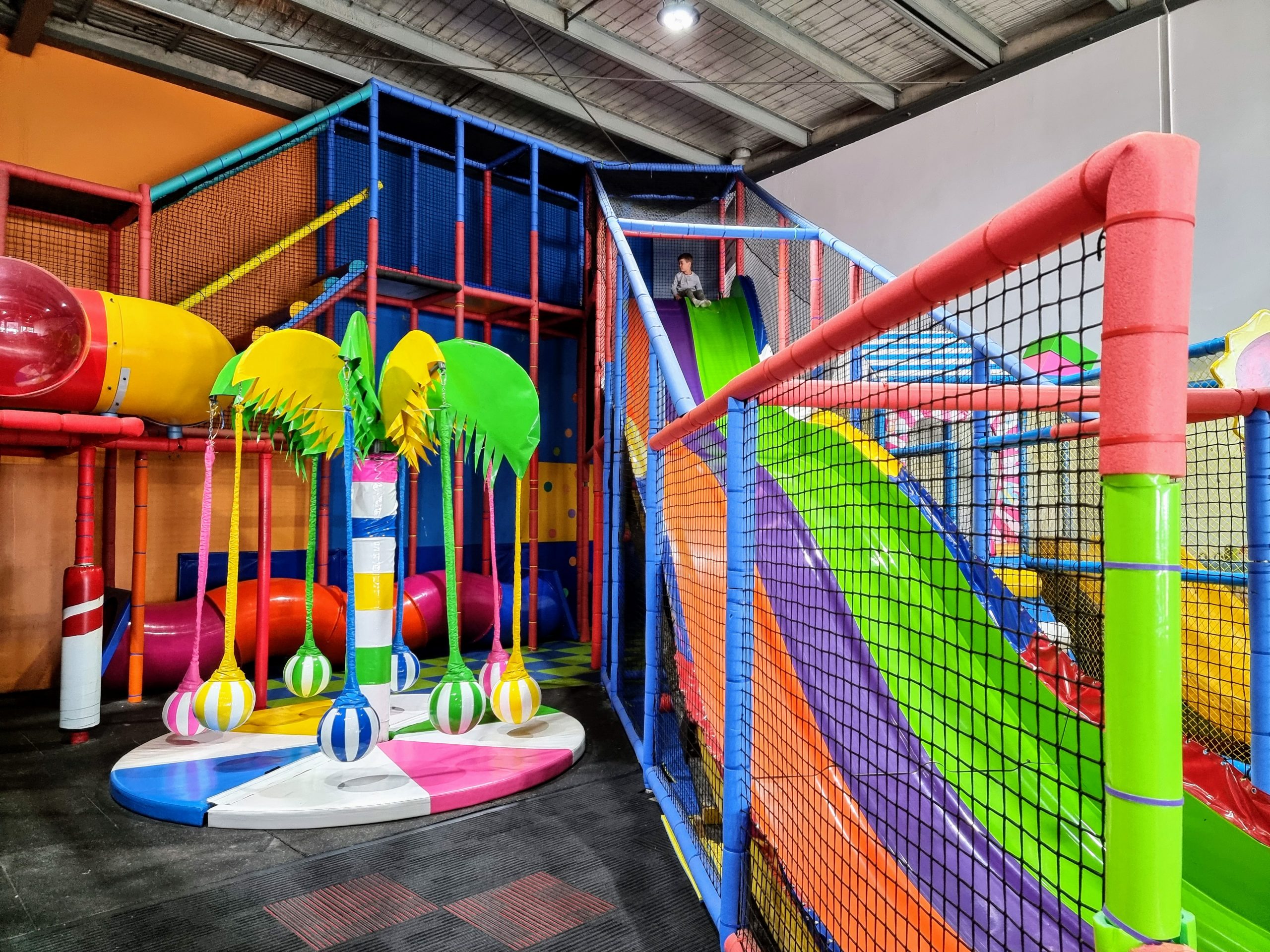 just kids play centre