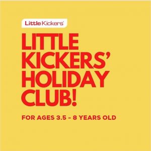 little kickers holiday program