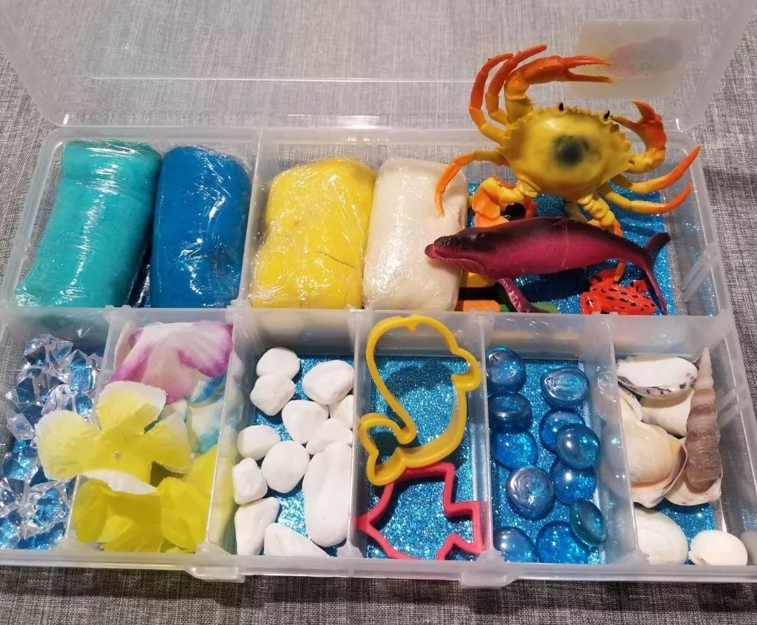 Kreative Kits playdough