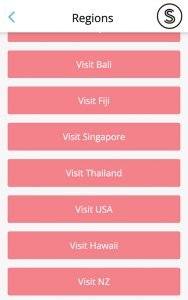 Overseas regions