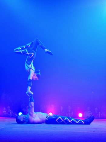 Silvers Circus discount