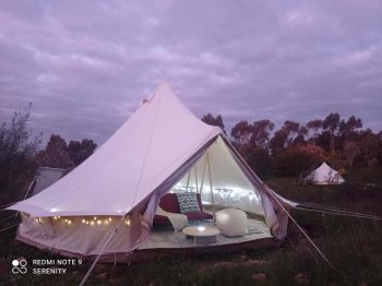 Heathcote Glamping Park