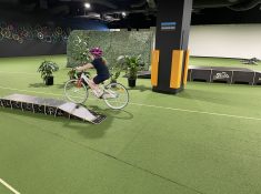 Bike Skills indoor park