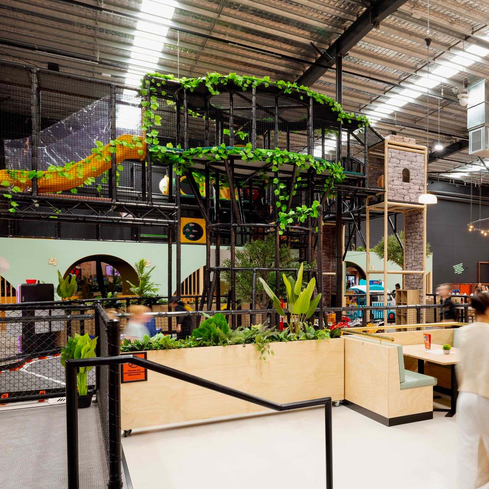 play centre