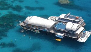 Cairns family holiday