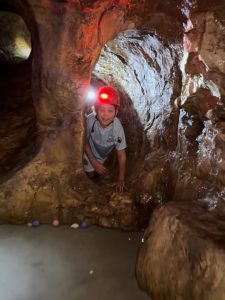 cave