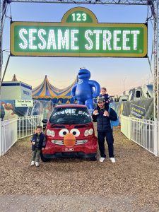 elmos circus