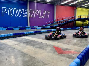 go karting discount