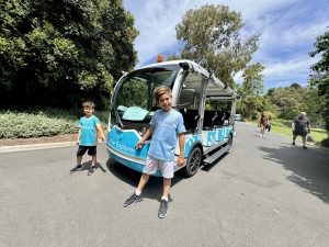 Easter School Holidays