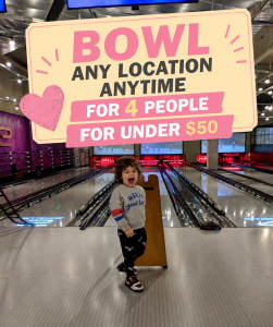 strike bowling