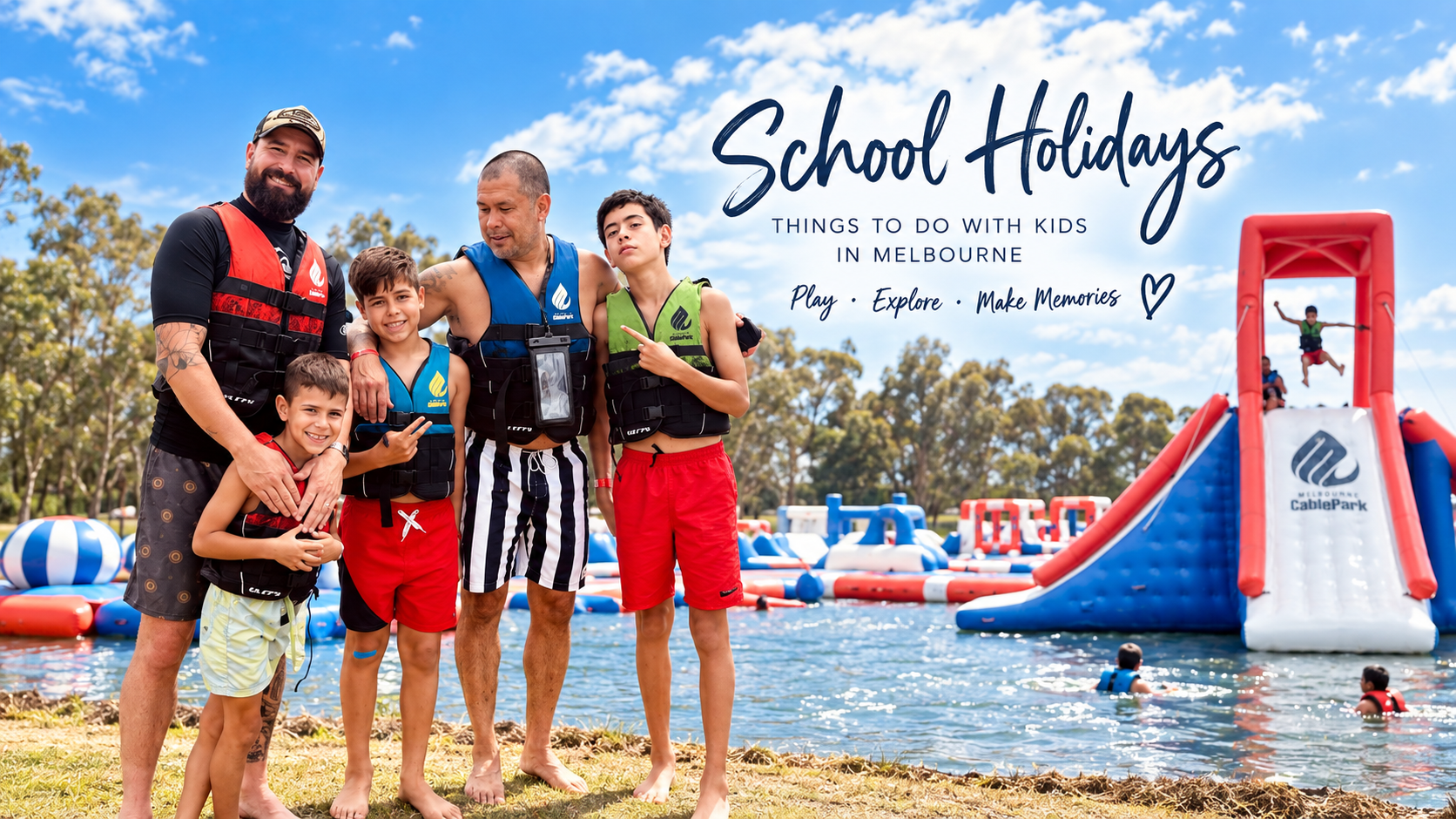 Melbourne school holiday guide