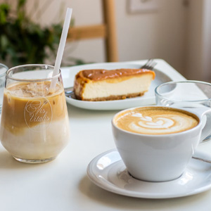 cafes kids