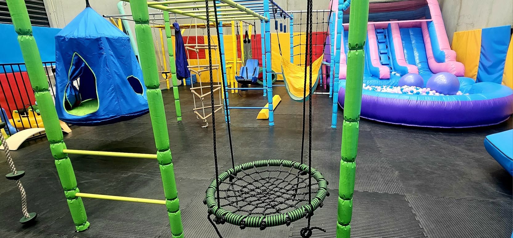 AAA Sensory Gym & Cafe