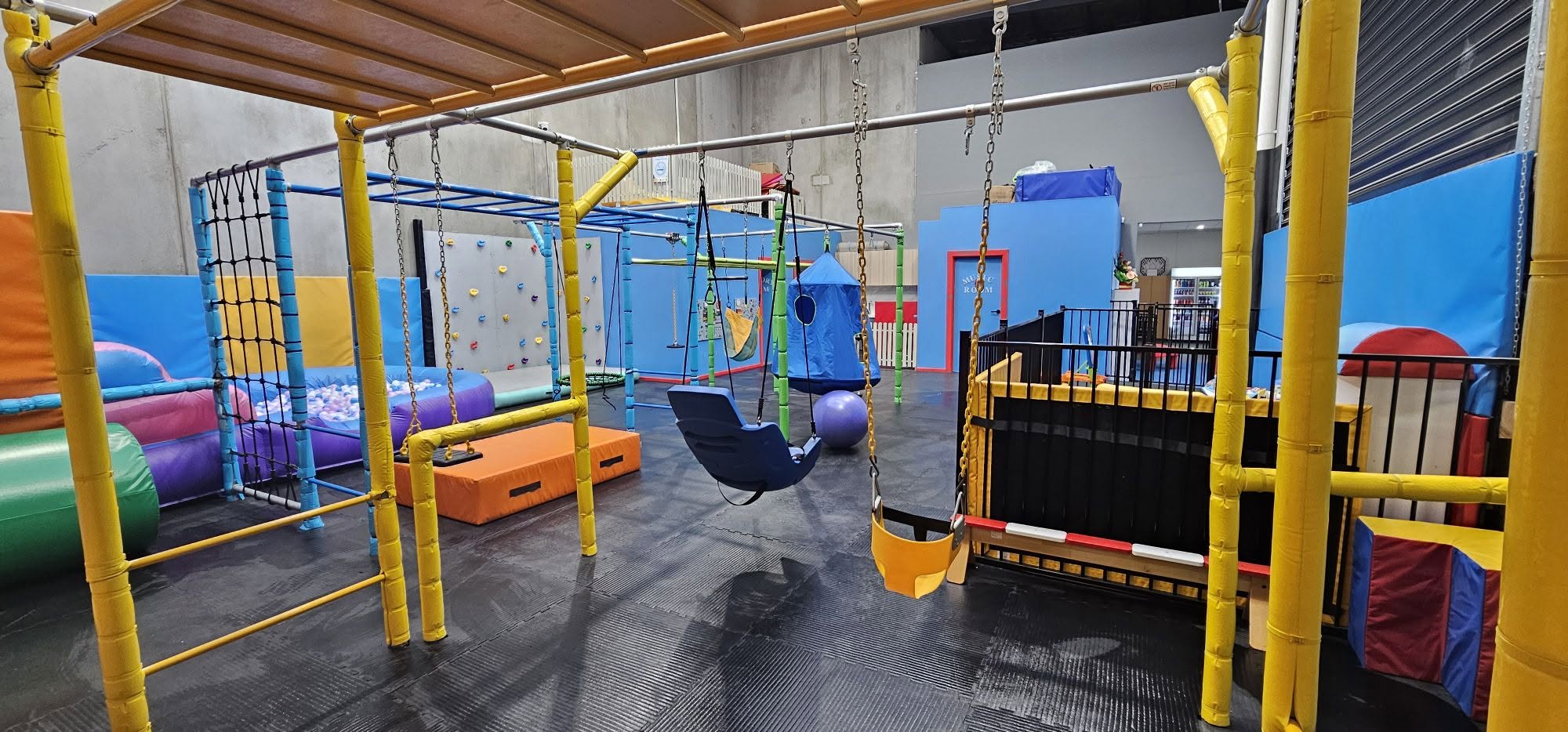AAA Sensory Gym & Cafe
