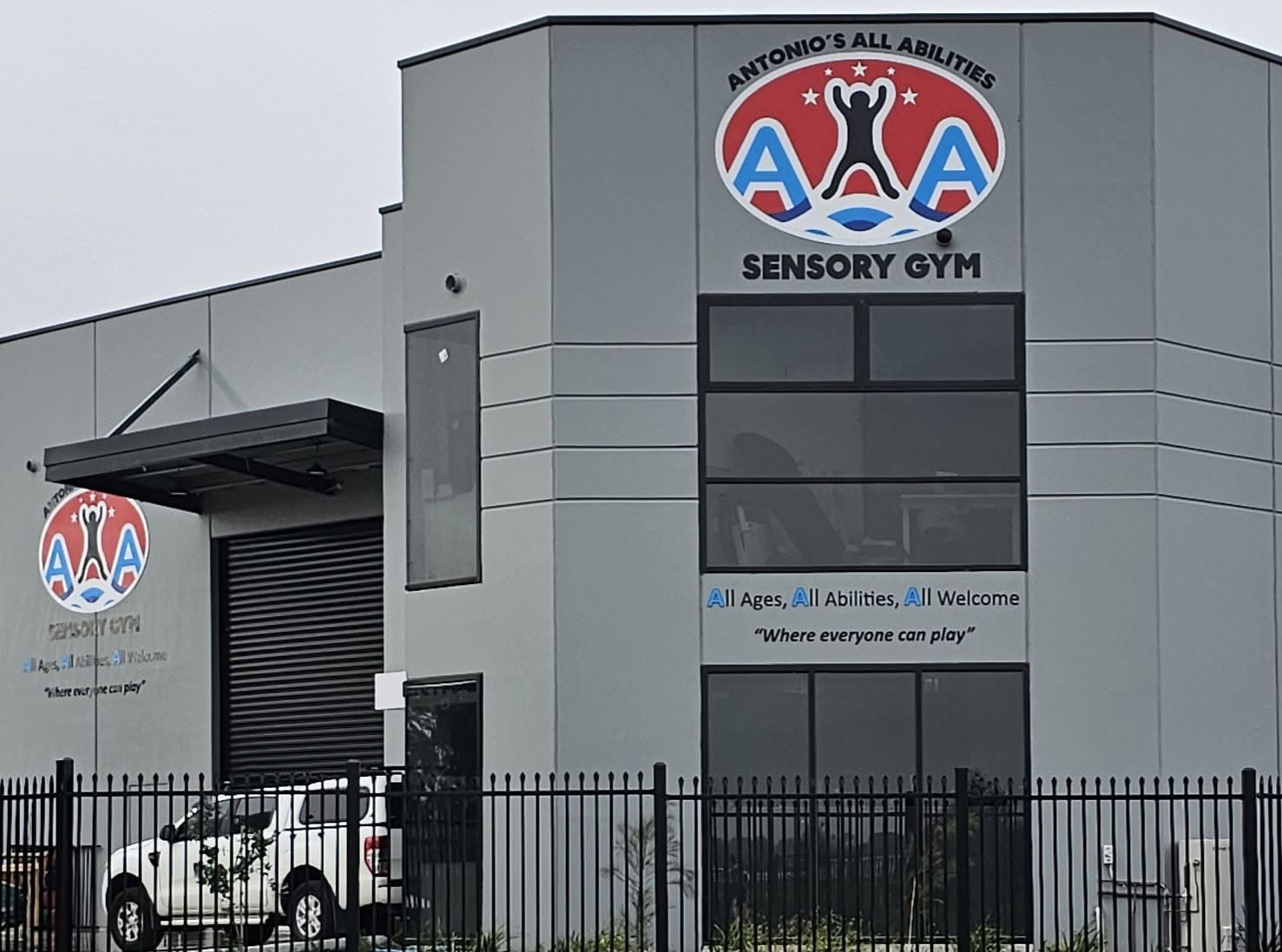 AAA Sensory Gym & Cafe