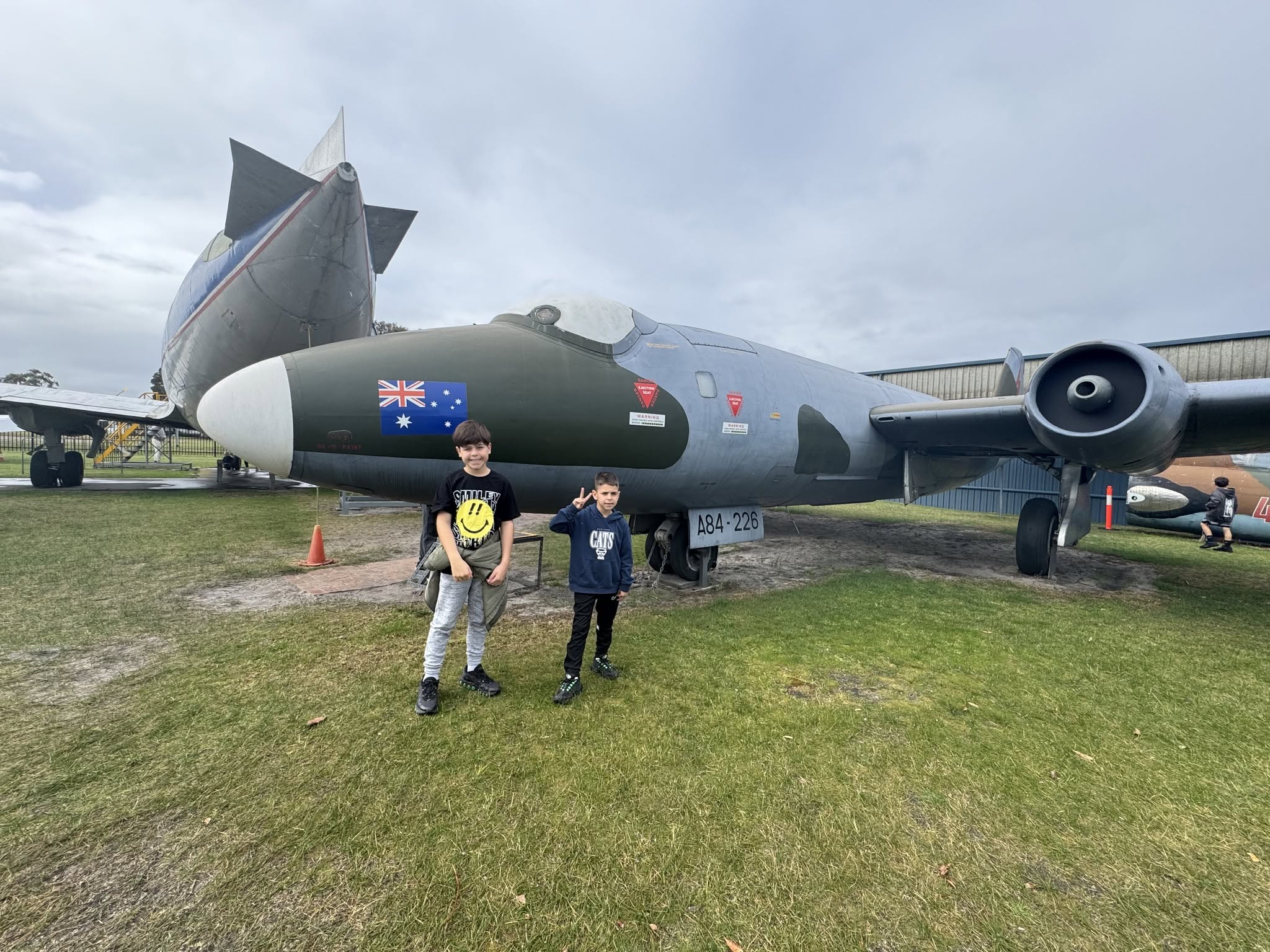 Australian National Aviation Museum