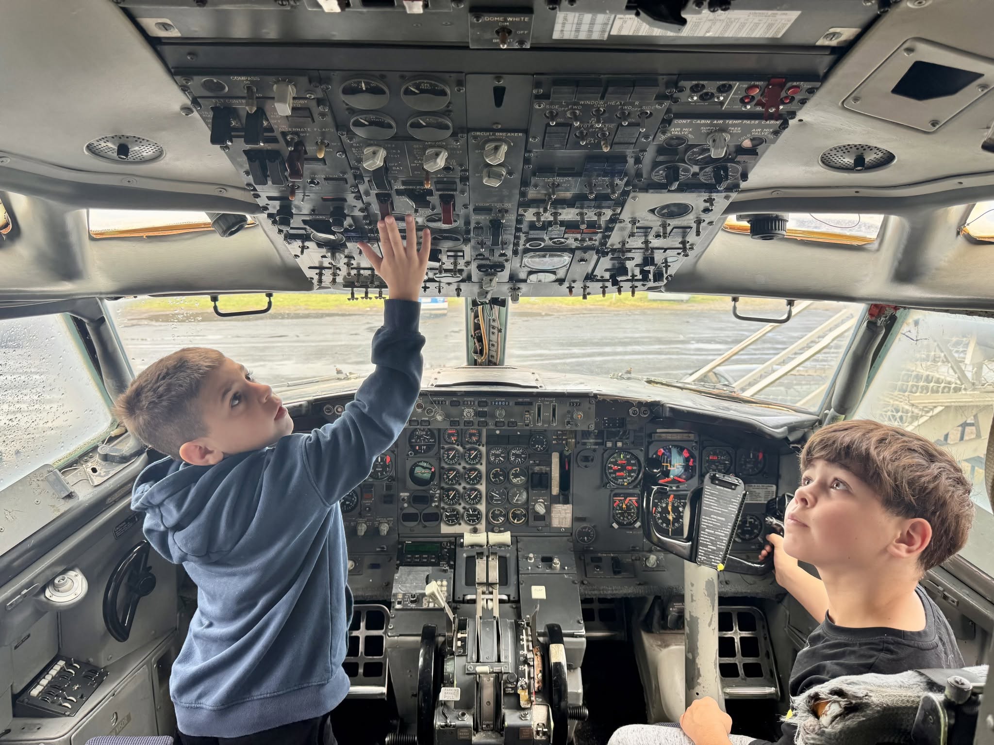 Australian National Aviation Museum