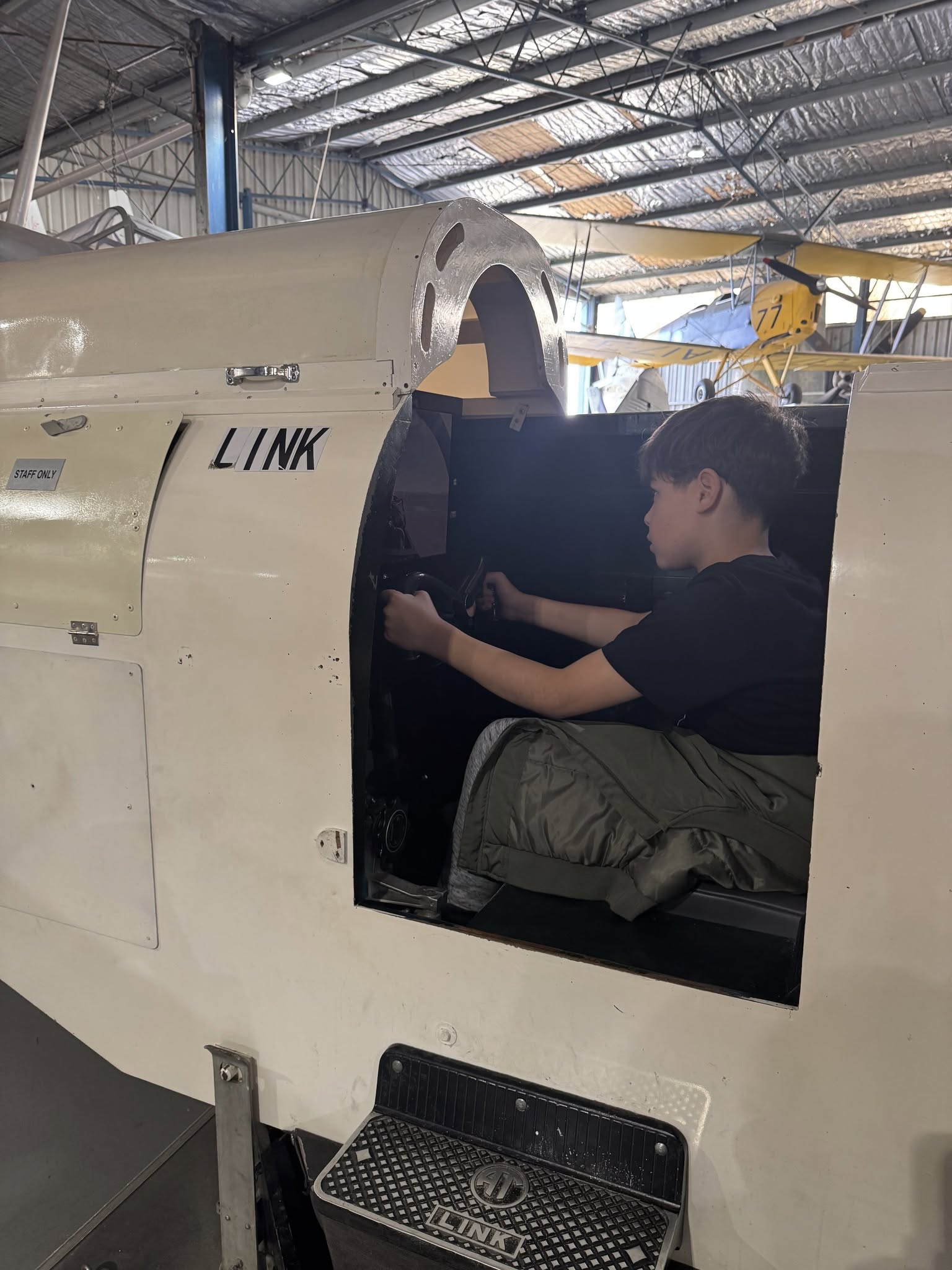 Australian National Aviation Museum
