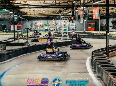 Ballarat Indoor Go Karts