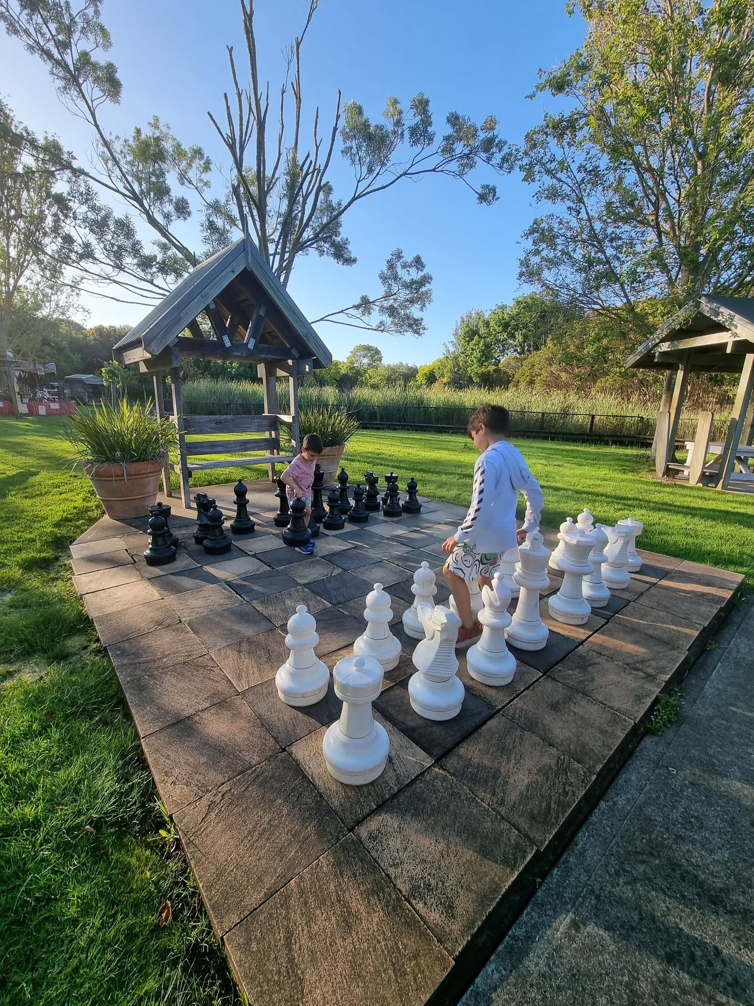 Boneo Discovery Park
