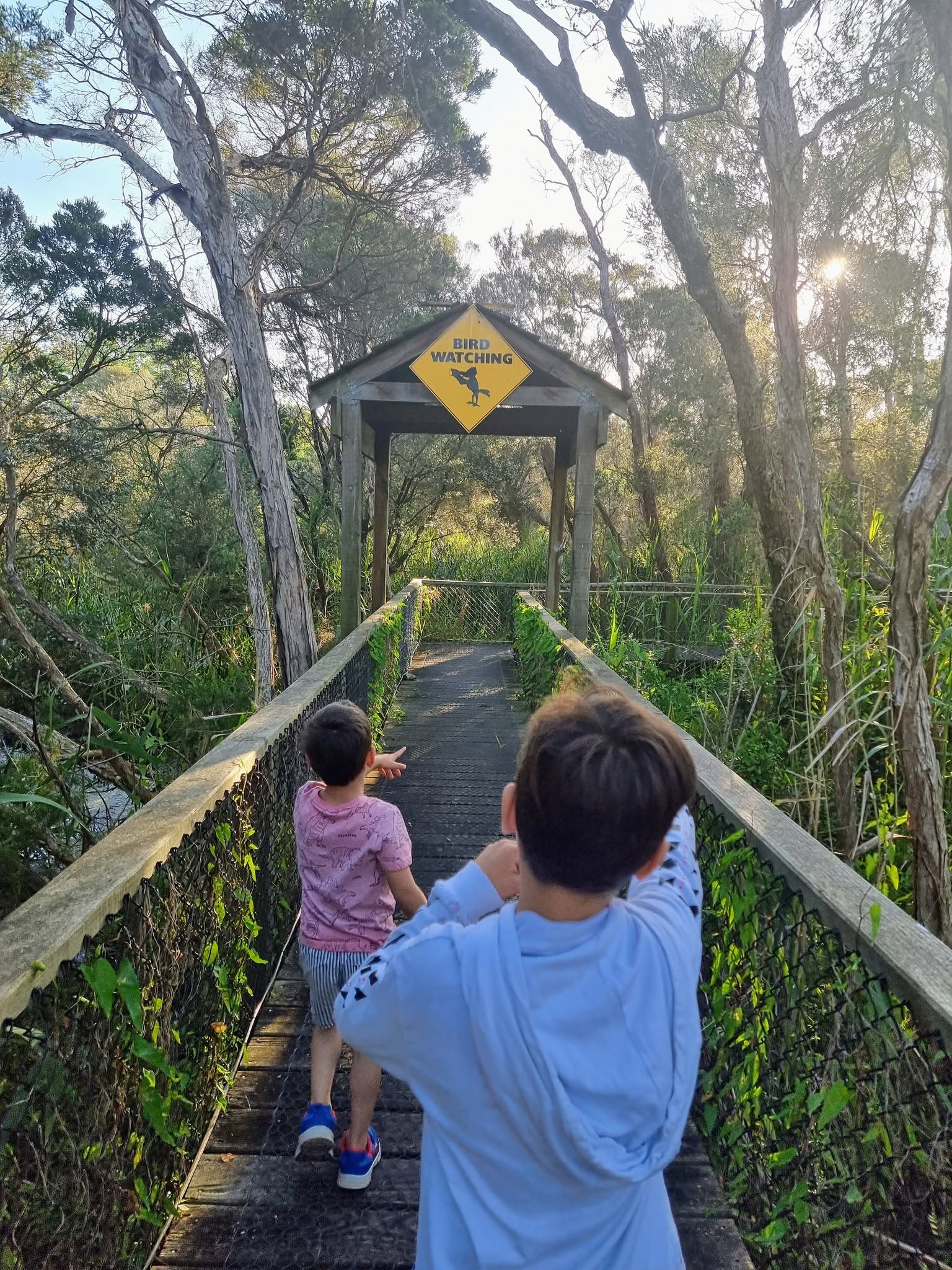 Boneo Discovery Park