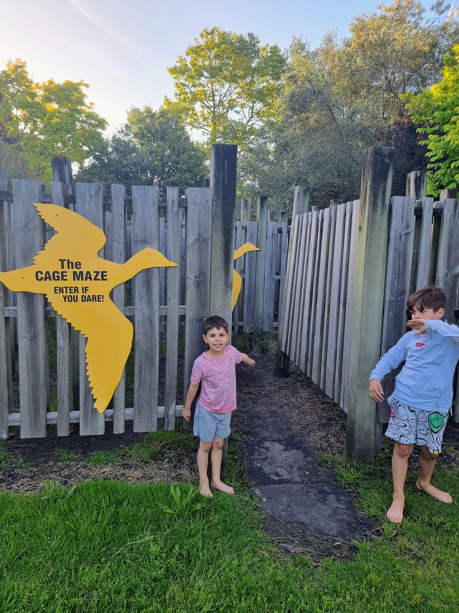 Boneo Discovery Park