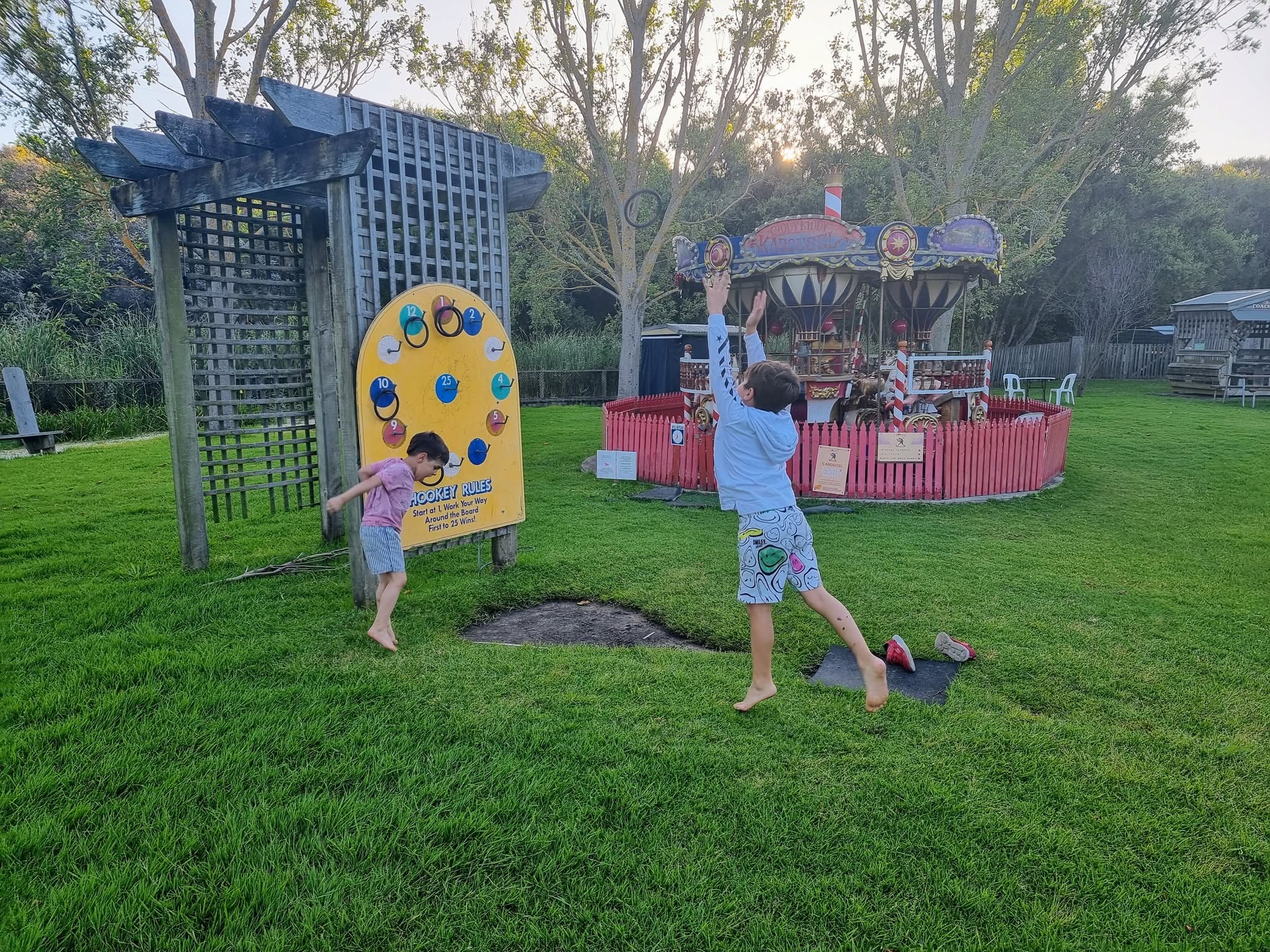Boneo Discovery Park