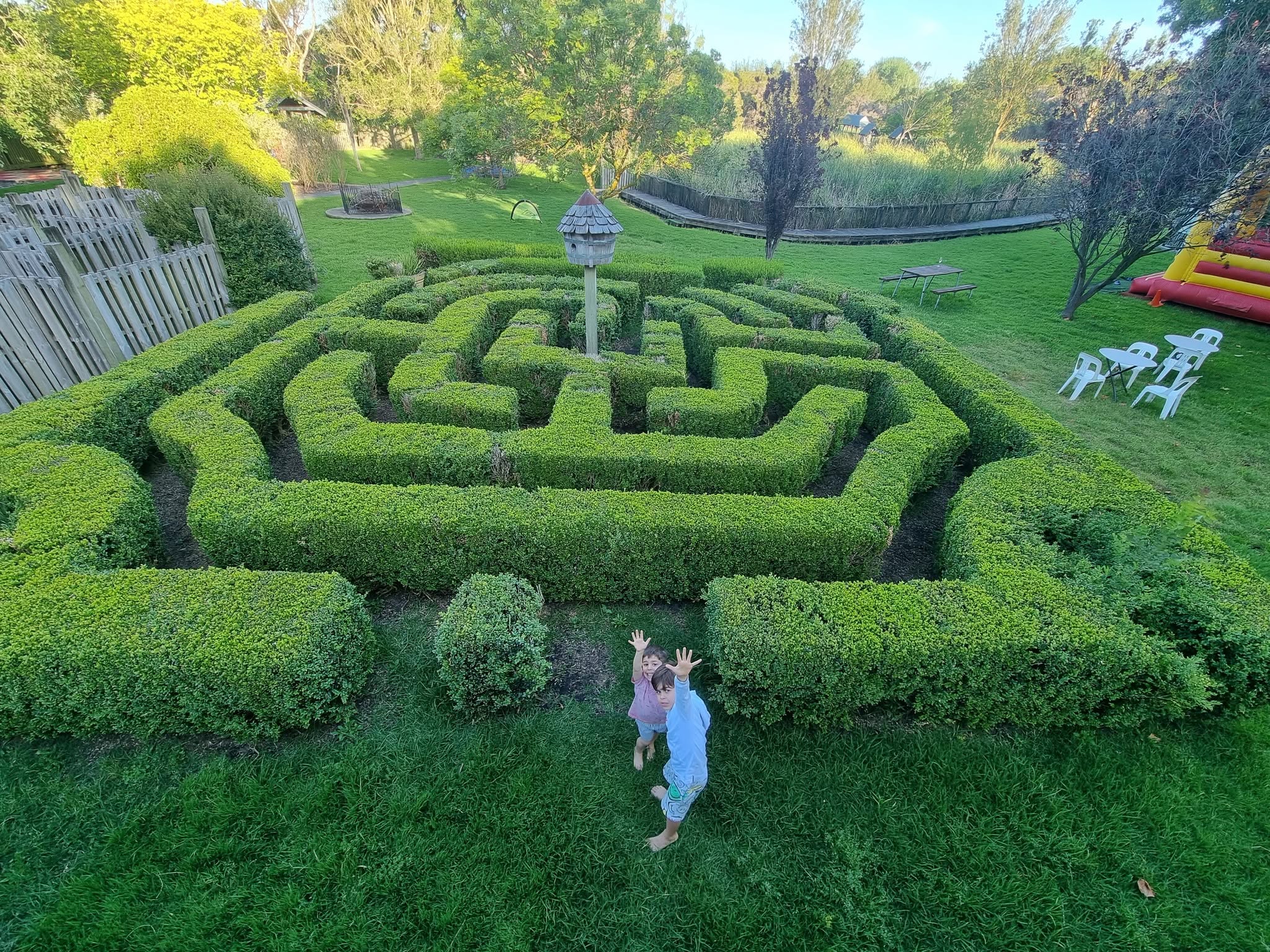 Boneo Discovery Park