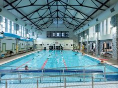 Brunswick Baths indoor pool