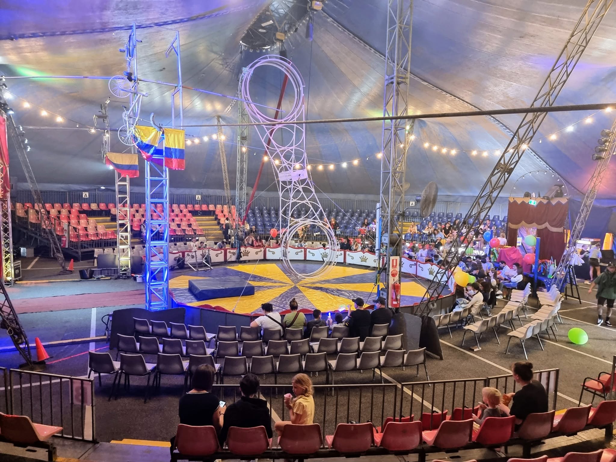 Circus Royale family day