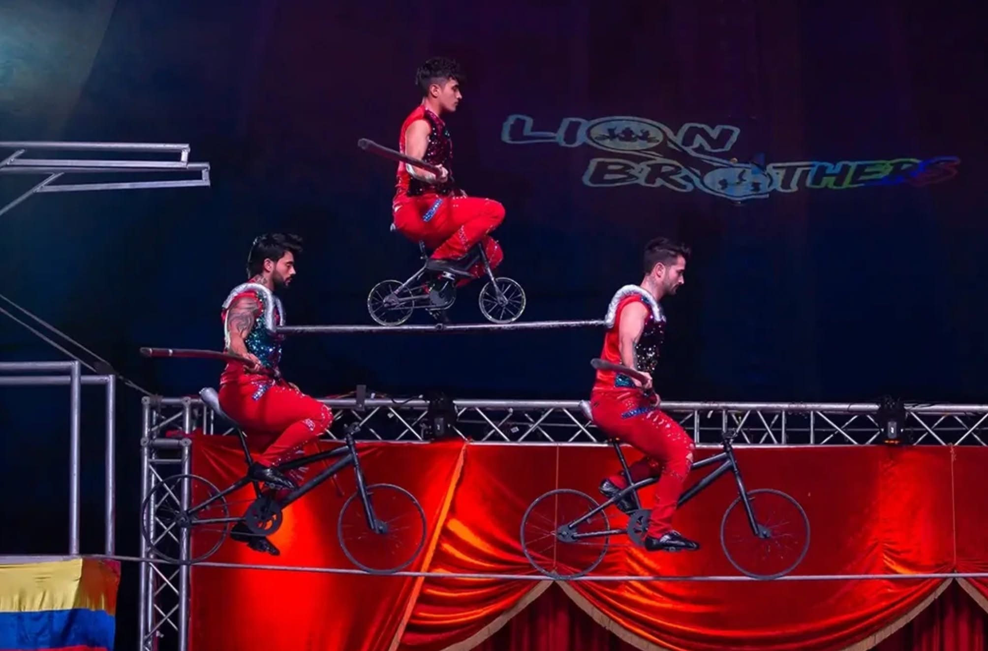 Circus Royale show