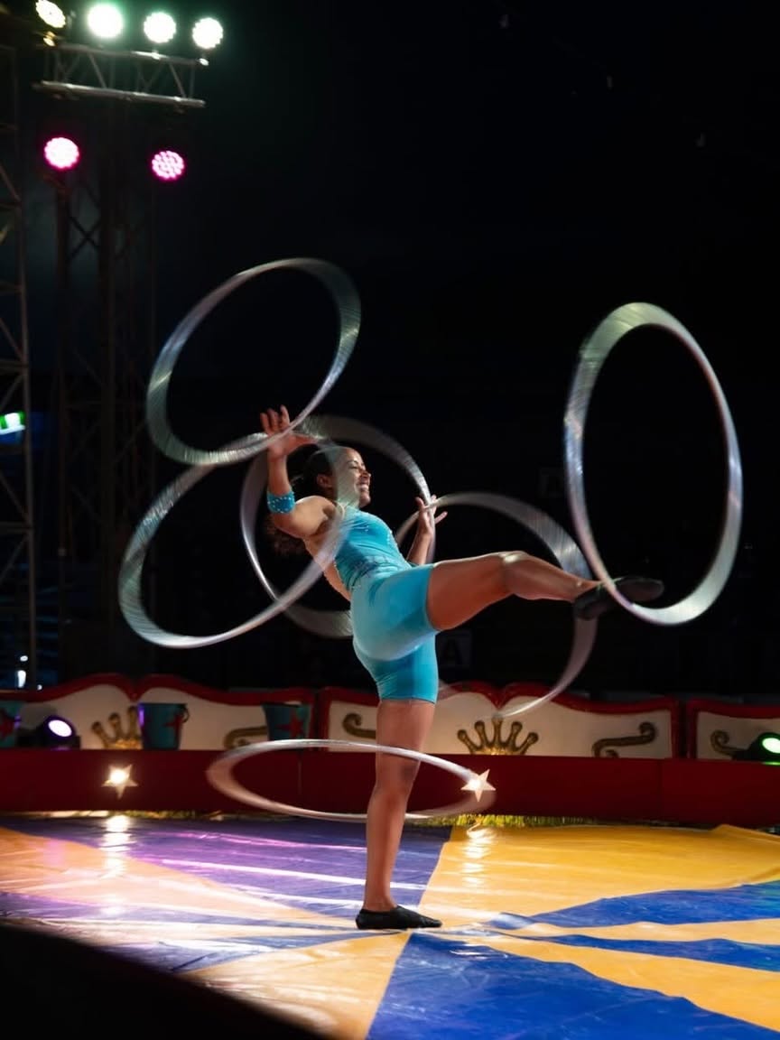 Circus Royale things to do