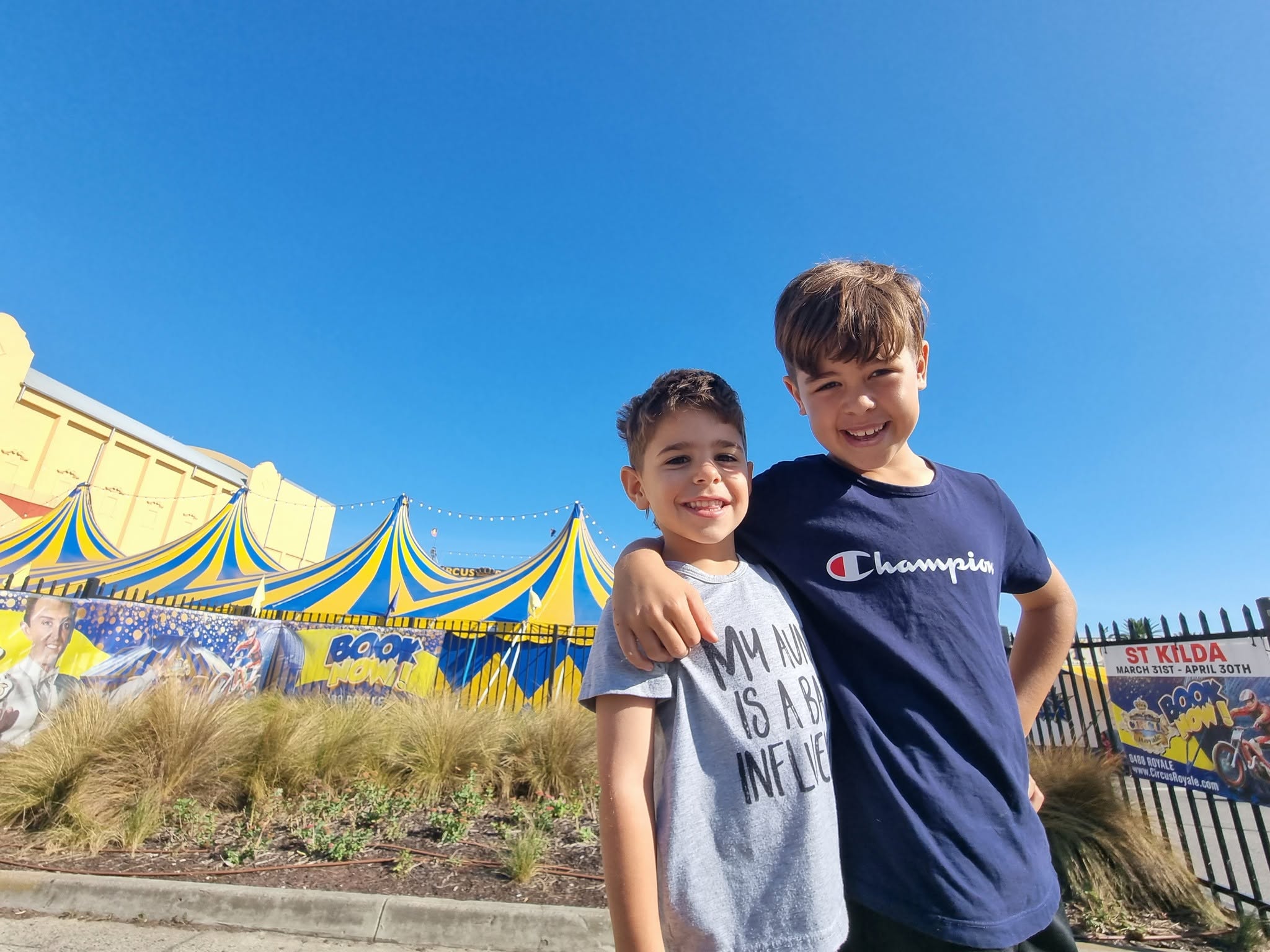 Circus Royale