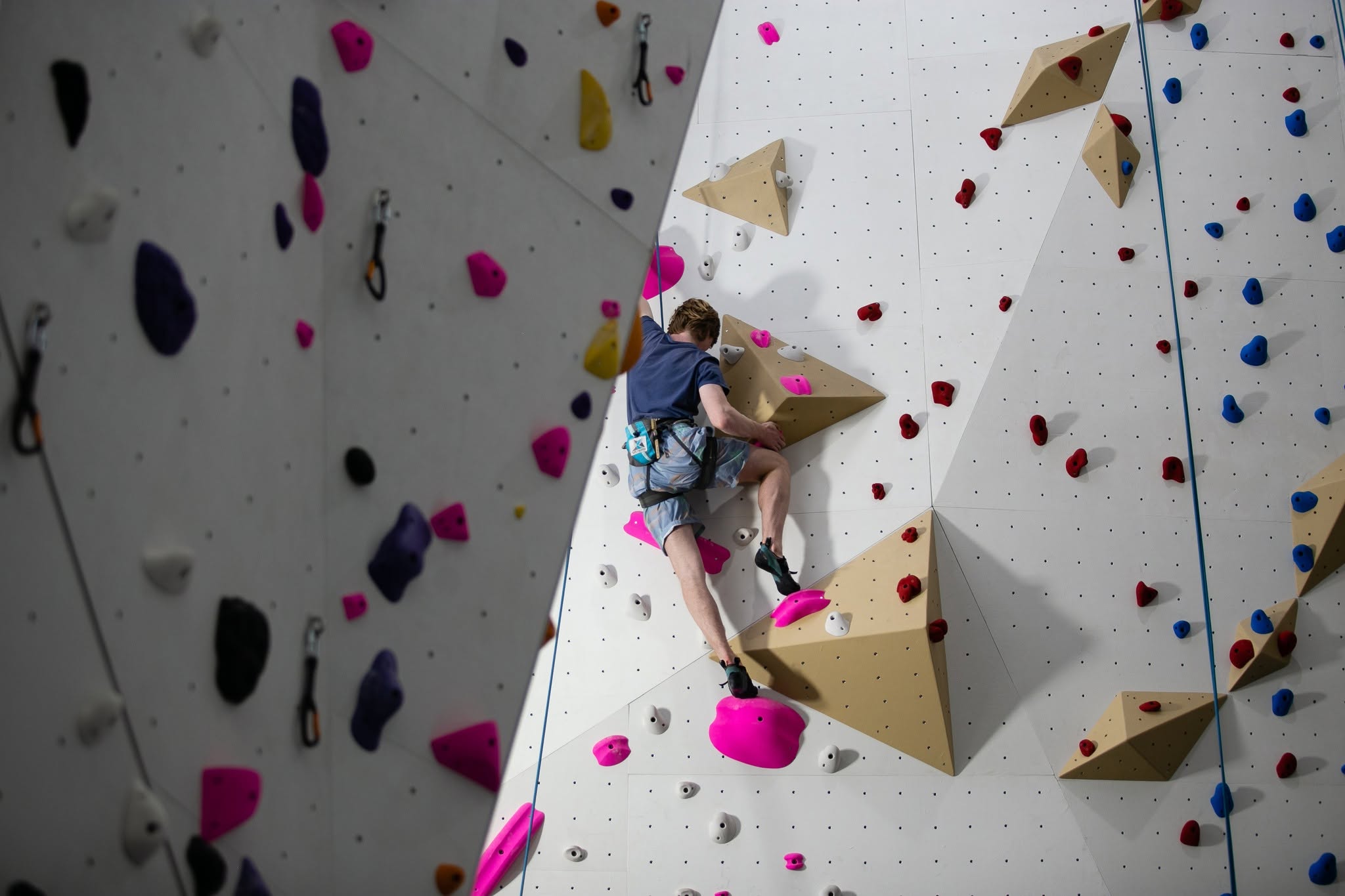 Cliff Hanger altona