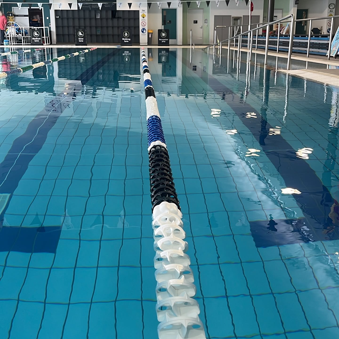 Coburg Leisure Centre indoor pool