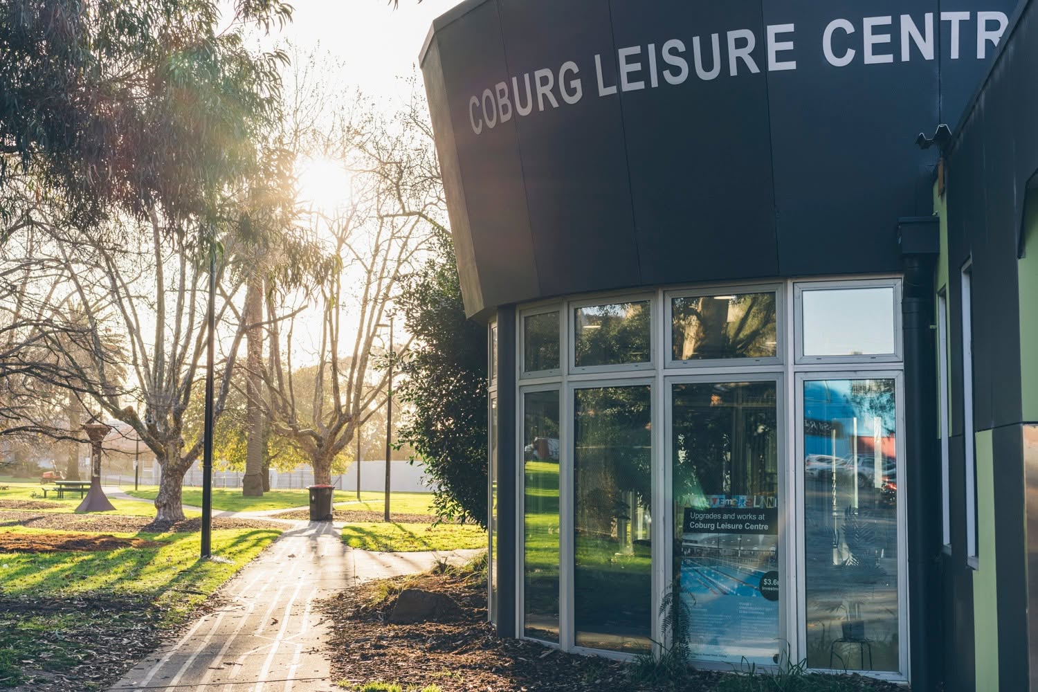 Coburg Leisure Centre