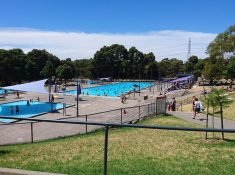Coburg Olympic Swimming Pool